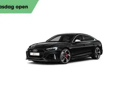 Zwart Gebruikt 2024 Audi RS5 Sportback S-Line Hatchback | € 96.840 (Super prijs)