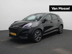 Zwart Gebruikt 2024 Ford Puma ST-Line SUV | € 26.845 (Eerlijke prijs)