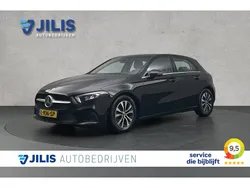 Zwart Gebruikt 2021 Mercedes A180 Business Hatchback | € 24.750 (Super prijs)