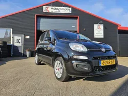 Zwart Gebruikt 2015 Fiat Panda Hatchback | € 9.250 (Eerlijke prijs)