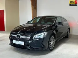 Zwart Gebruikt 2019 Mercedes CLA180 Business Sedan | € 20.995 (Eerlijke prijs)