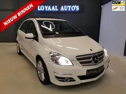Mercedes B180