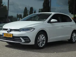Wit Gebruikt 2022 VW Polo Style Hatchback | € 16.450 (Eerlijke prijs)
