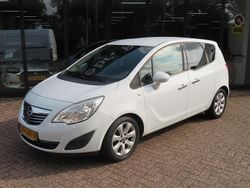 Wit Gebruikt 2012 Opel Meriva Cosmo MPV | € 1.950 (Eerlijke prijs)