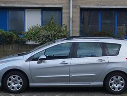 Grijs (metallic) Gebruikt 2013 Peugeot 308 SW Stationwagen | € 3.950 (Eerlijke prijs)