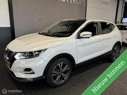Wit Gebruikt 2018 Nissan Qashqai N-Connecta SUV | € 16.949 (Eerlijke prijs)