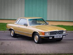 Mercedes SLC450
