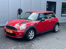 Rood Gebruikt 2012 Mini ONE Business Hatchback | € 7.200 (Eerlijke prijs)