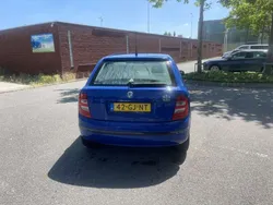 Blauw Gebruikt 2000 Skoda Fabia Comfort Hatchback | € 950 (Eerlijke prijs)