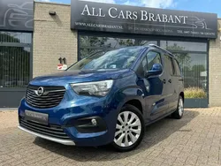 Blauw, metallic lak Gebruikt 2019 Opel Combo S MPV | € 14.950 (Eerlijke prijs)