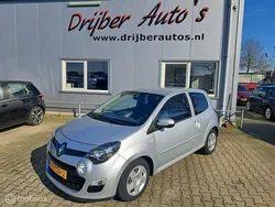 Grijs Gebruikt 2012 Renault Twingo Authentique Hatchback | € 4.950 (Eerlijke prijs)
