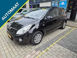 Zwart Gebruikt 2010 Hyundai i20 Dynamiq Hatchback | € 5.450 (Eerlijke prijs)