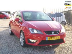 Rood Gebruikt 2014 Seat Ibiza SC FR Hatchback | € 6.750 (Eerlijke prijs)