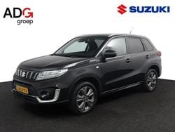 Zwart Gebruikt 2021 Suzuki Vitara SUV | € 22.400 (Iets duurder)