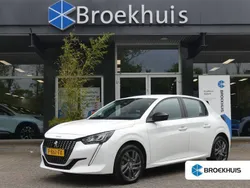 Wit Gebruikt 2022 Peugeot 208 Active Hatchback | € 13.400 (Goede deal)