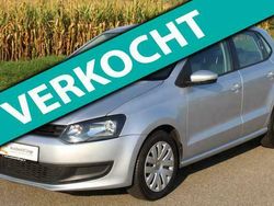 Grijs Gebruikt 2010 VW Polo Hatchback | € 6.445 (Eerlijke prijs)