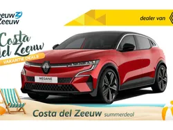 Onbekend Nieuw 2024 Renault Mégane Iconic Hatchback | € 41.220 (Iets duurder)