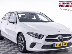 Wit Gebruikt 2021 Mercedes A180 Business Sedan | € 24.990 (Super prijs)