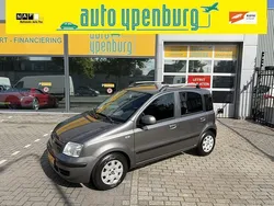 Grijs, metallic lak Gebruikt 2012 Fiat Panda Hatchback | € 3.950 (Eerlijke prijs)