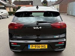 Zwart Gebruikt 2022 Kia e-Niro SUV | € 23.000