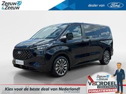 Nieuw 2025 Ford Tourneo Titanium X | € 66.659
