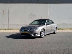 Zilver Gebruikt 2010 Saab 9-3 Cabriolet Aero Cabriolet | € 17.850 (Eerlijke prijs)
