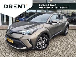 Groen Gebruikt 2021 Toyota C-HR Executive SUV | € 25.895 (Eerlijke prijs)