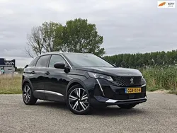 Zwart, metallic lak Gebruikt 2022 Peugeot 3008 GT SUV | € 31.950