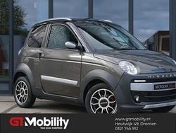 Bruin Gebruikt 2016 Microcar M.Go Hatchback | € 8.500 (Eerlijke prijs)