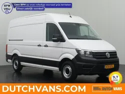 Wit Gebruikt 2021 VW Crafter Van | € 21.850 (Super prijs)