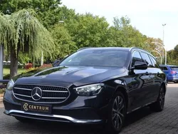 Zwart Gebruikt 2021 Mercedes E300 Stationwagen | € 34.750 (Duur)
