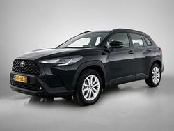 Zwart metallic Gebruikt 2024 Toyota Corolla Cross Active SUV | € 35.000 (Eerlijke prijs)
