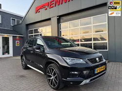 Zwart Gebruikt 2020 Seat Ateca 4Drive SUV | € 22.950 (Goede deal)