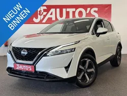 Wit Gebruikt 2023 Nissan Qashqai SUV | € 29.450 (Goede deal)