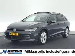 Grijs Gebruikt 2024 VW Golf VIII Edition Stationwagen | € 34.948