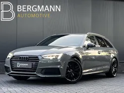 Grijs Gebruikt 2018 Audi A4 S-Line Stationwagen | € 26.999 (Duur)