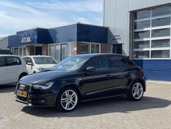 Zwart Gebruikt 2013 Audi A1 Sportback S-Line Hatchback | € 13.950 (Eerlijke prijs)