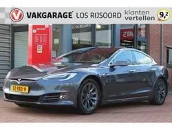 Grijs Gebruikt 2018 Tesla Model S Sedan | € 23.900 (Goede deal)