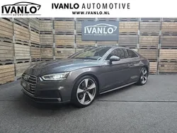 Grijs Gebruikt 2017 Audi A5 S-Line Coupé | € 16.450 (Eerlijke prijs)