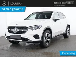 Wit Gebruikt 2025 Mercedes GLC300e Advanced Plus SUV | € 64.945 (Eerlijke prijs)