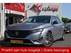 Grijs Gebruikt 2022 Peugeot 308 Business-Line Hatchback | € 17.499 (Goede deal)