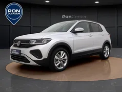 Zilver Gebruikt 2024 VW T-Cross Life SUV | € 23.450 (Goede deal)