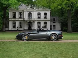 Grijs, metallic lak Gebruikt 2014 Ferrari California Cabriolet | € 139.500