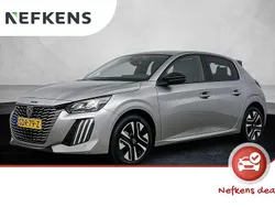 Grijs Gebruikt 2024 Peugeot 208 Allure Hatchback | € 24.925 (Eerlijke prijs)
