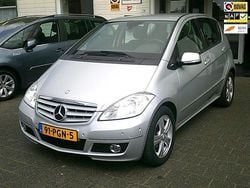 Grijs Gebruikt 2011 Mercedes A160 Avantgarde MPV | € 6.450 (Iets duurder)