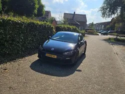 Zwart Gebruikt 2011 VW Scirocco R Coupé | € 15.000
