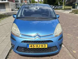 Blauw Gebruikt 2007 Citroën C4 Picasso MPV | € 1.499 (Goede deal)