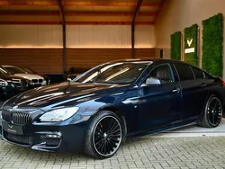 Zwart, metallic lak Gebruikt 2013 BMW 640 Executive Coupé | € 19.950 (Super prijs)