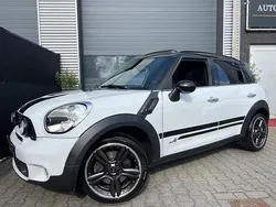 Wit Gebruikt 2010 Mini Cooper S Countryman SUV | € 9.950 (Eerlijke prijs)
