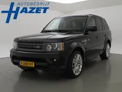 Zwart Gebruikt 2010 Land Rover Range Rover Sport SUV | € 13.950 (Eerlijke prijs)